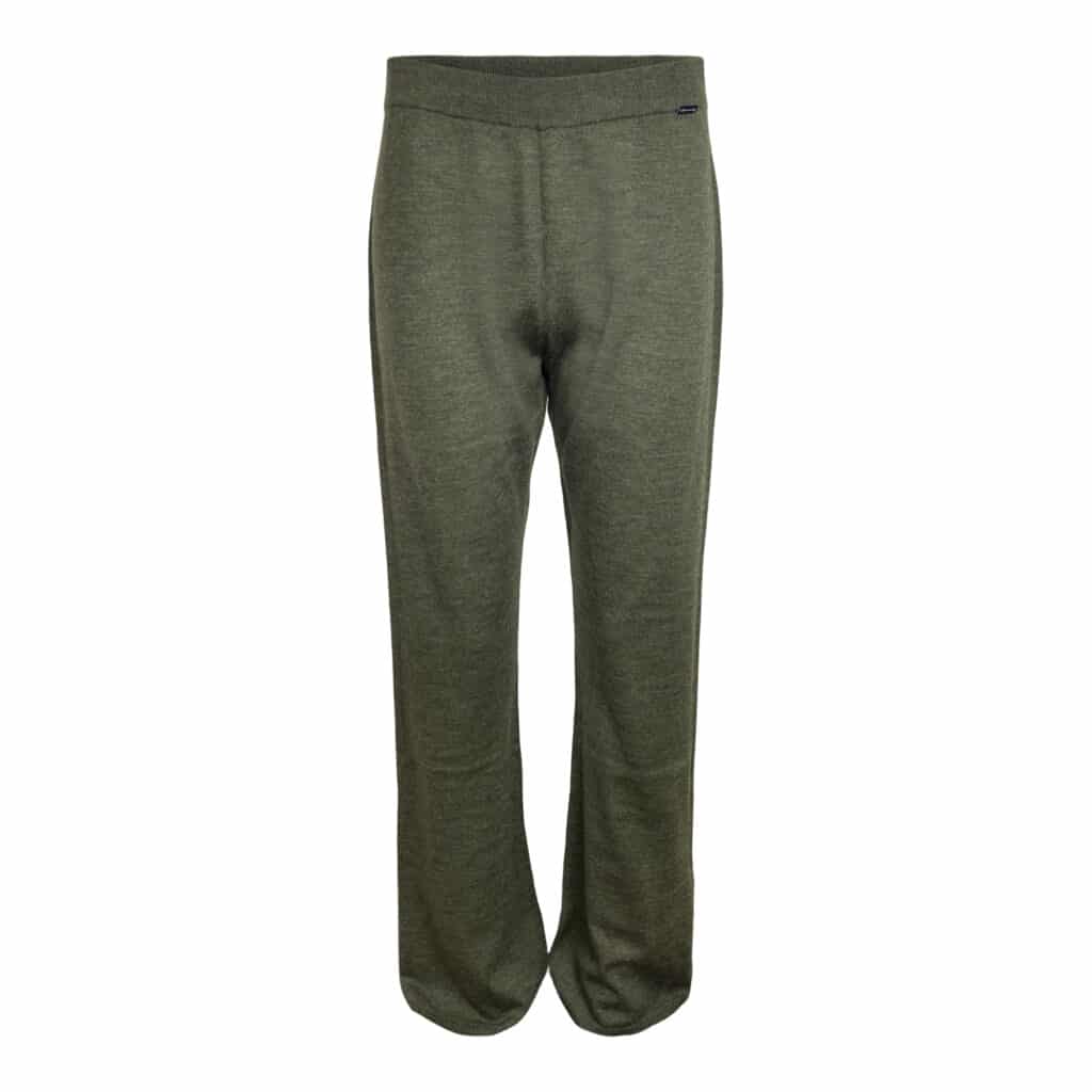 Sand Copenhagen Wool Pants