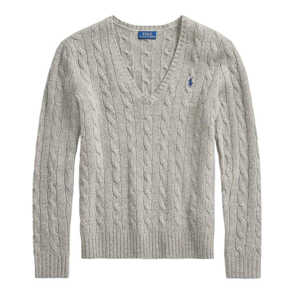 Polo Ralph Lauren Wool-Cashmere Jumper