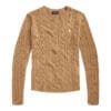 Polo Ralph Lauren Creme Crewneck Jumper