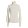 ALLUDE Merino Uld Brun Top