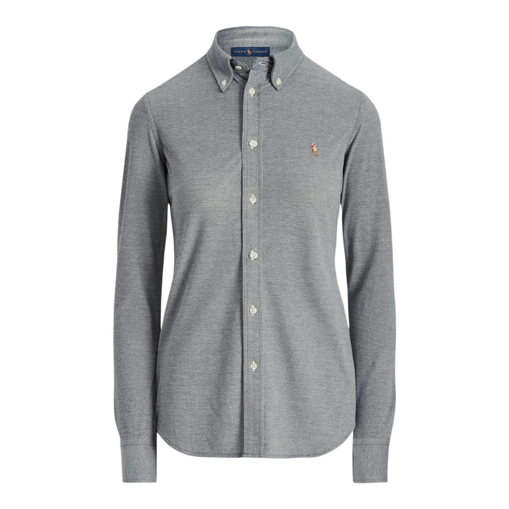 Polo Ralph Lauren Grey Shirt