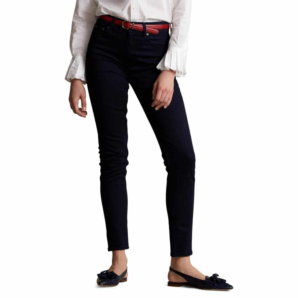 Polo Ralph Lauren Dark Blue Pants - Image 3