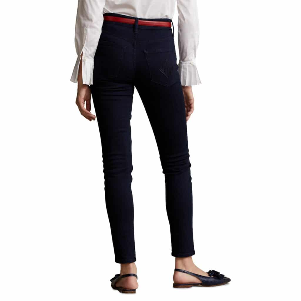 Polo Ralph Lauren Dark Blue Pants - Image 2