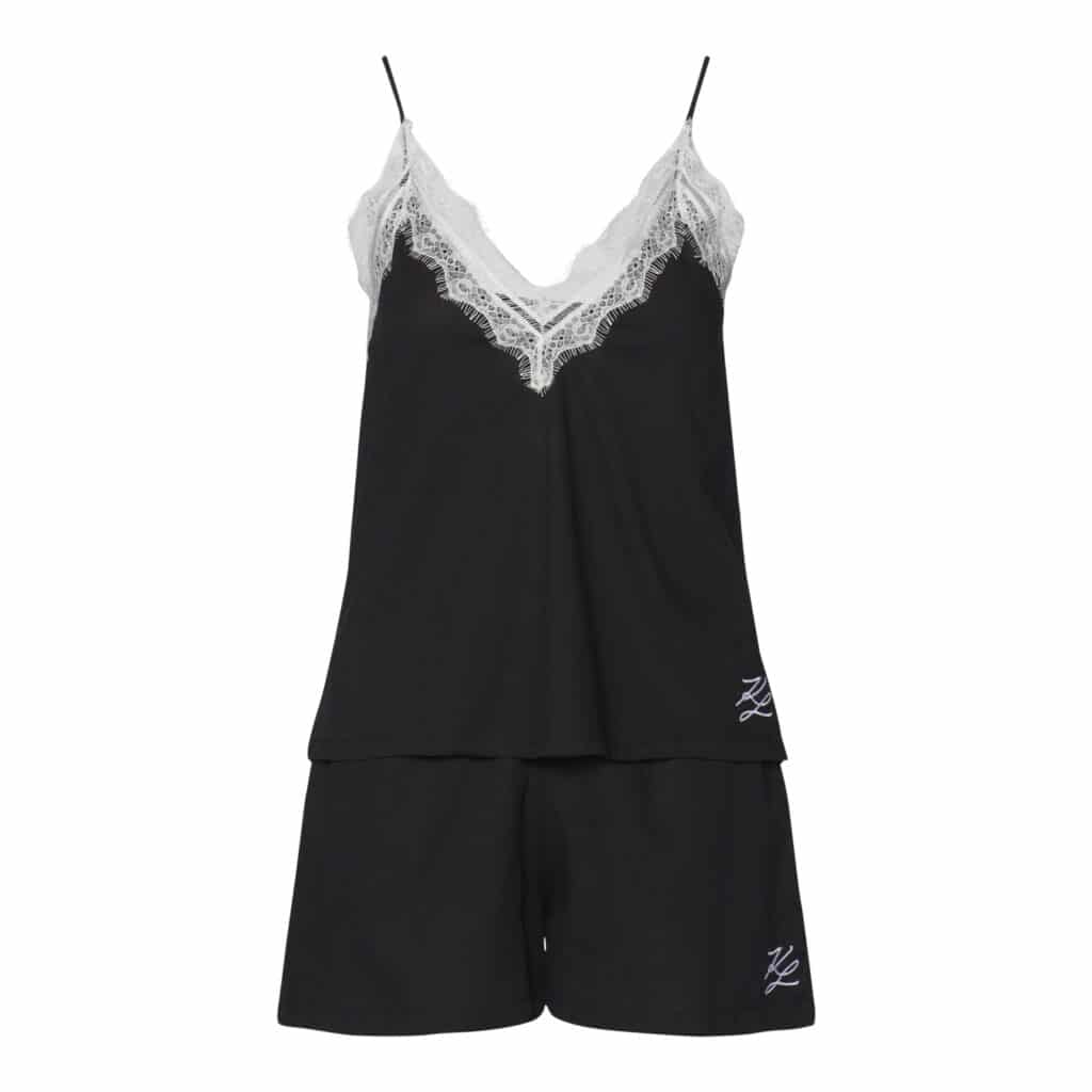 Karl Lagerfeld Pyjamas Set with Blonder