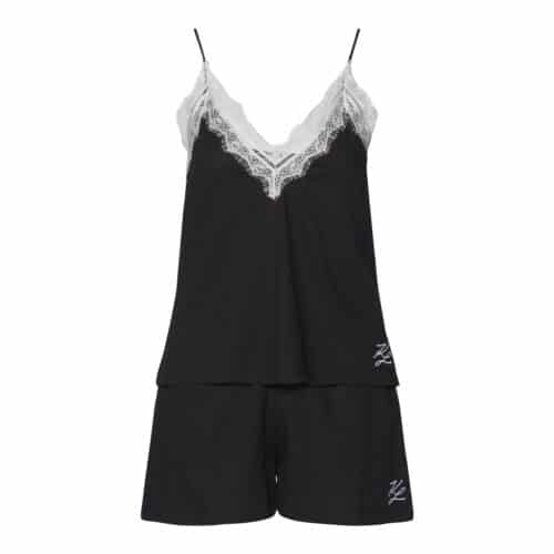 Karl Lagerfeld Pyjamas Set with Blonder