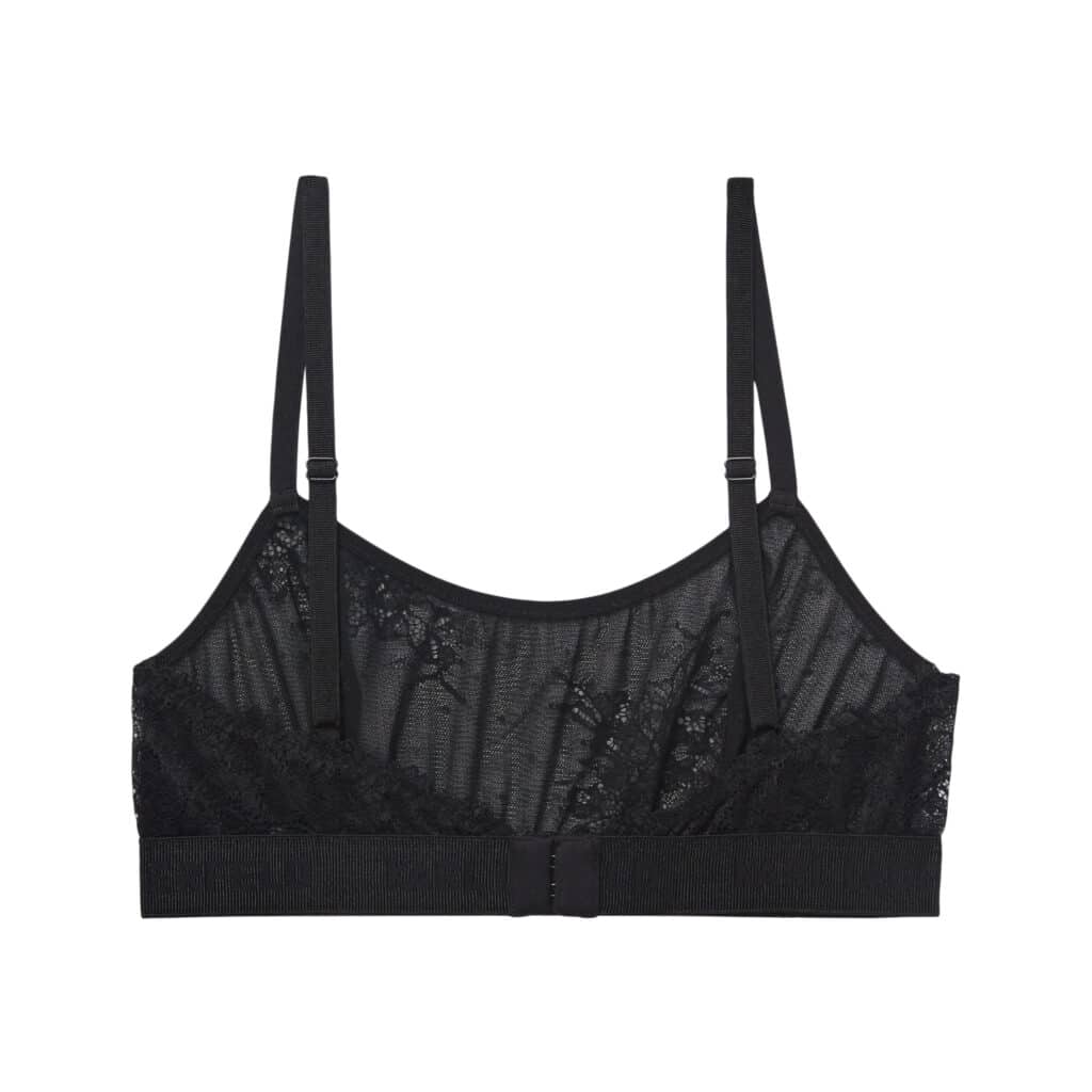 Karl Lagerfeld Blonde Bra