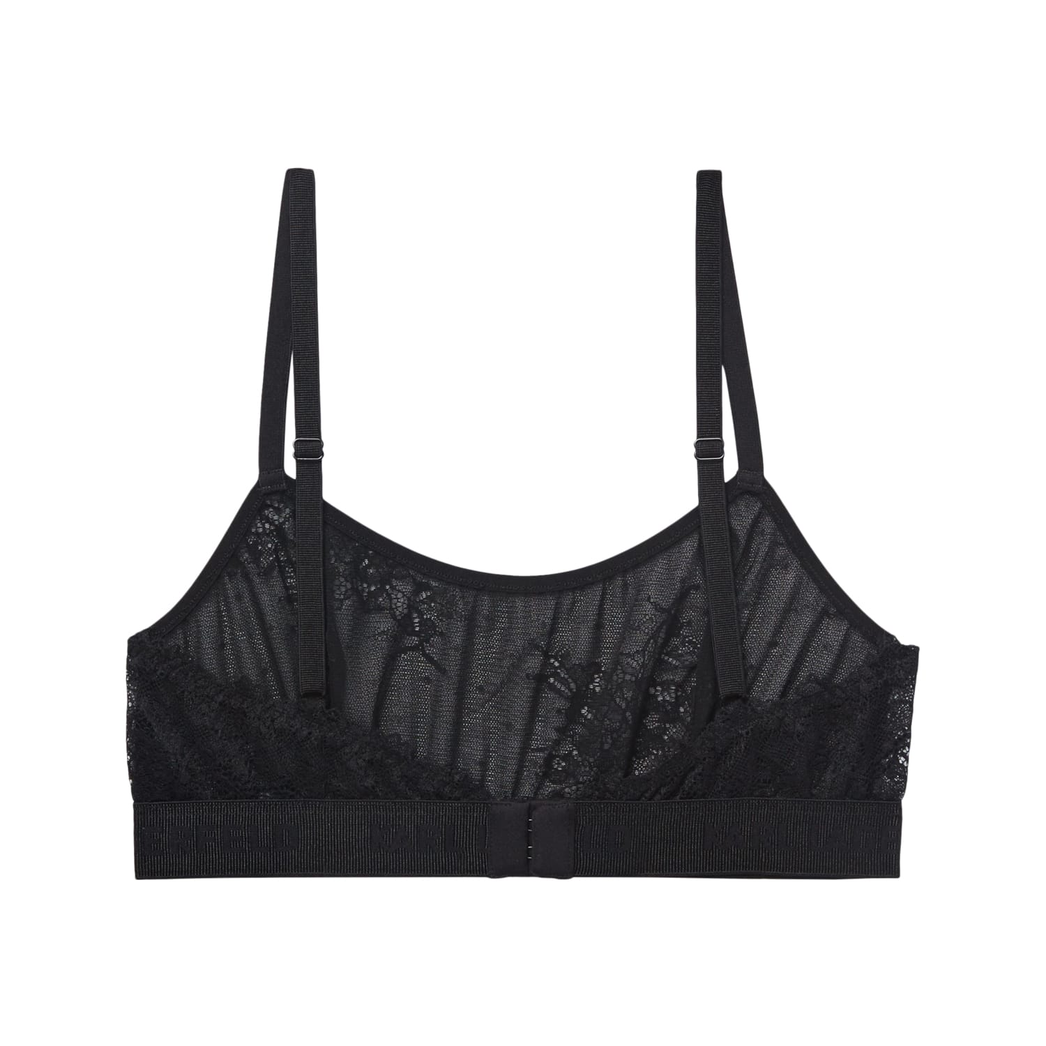 Karl Lagerfeld Blonde Bra - LAURA THOMSEN LUXURY