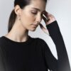 Elise Gug Paradise Sweater Med Rullekrave