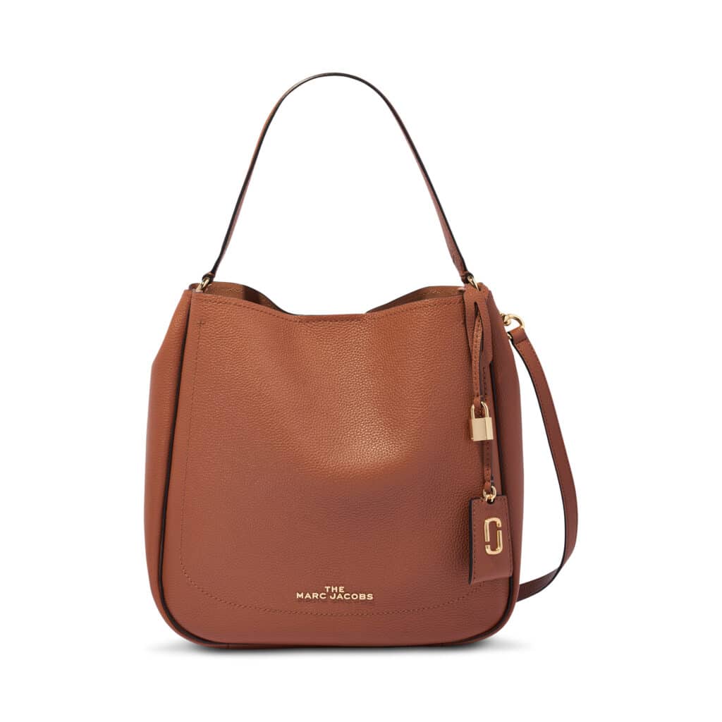 Marc Jacobs Brown The Director Hobo