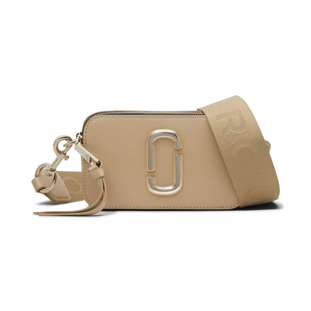 Marc Jacobs Snapshot Beige