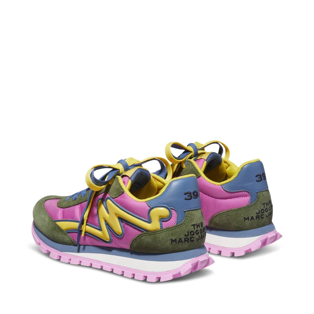 Marc Jacobs The Jogger Sneakers - Image 2