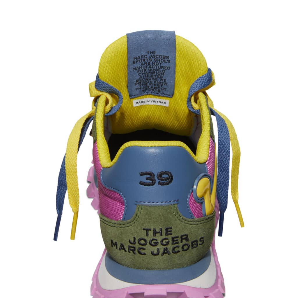 Marc Jacobs The Jogger Sneakers - Image 3