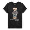 Polo Ralph Lauren Black Teddy hoodie