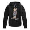 Polo Ralph Lauren Black T-shirt Teddy