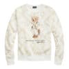 Polo Ralph Lauren Black Teddy hoodie