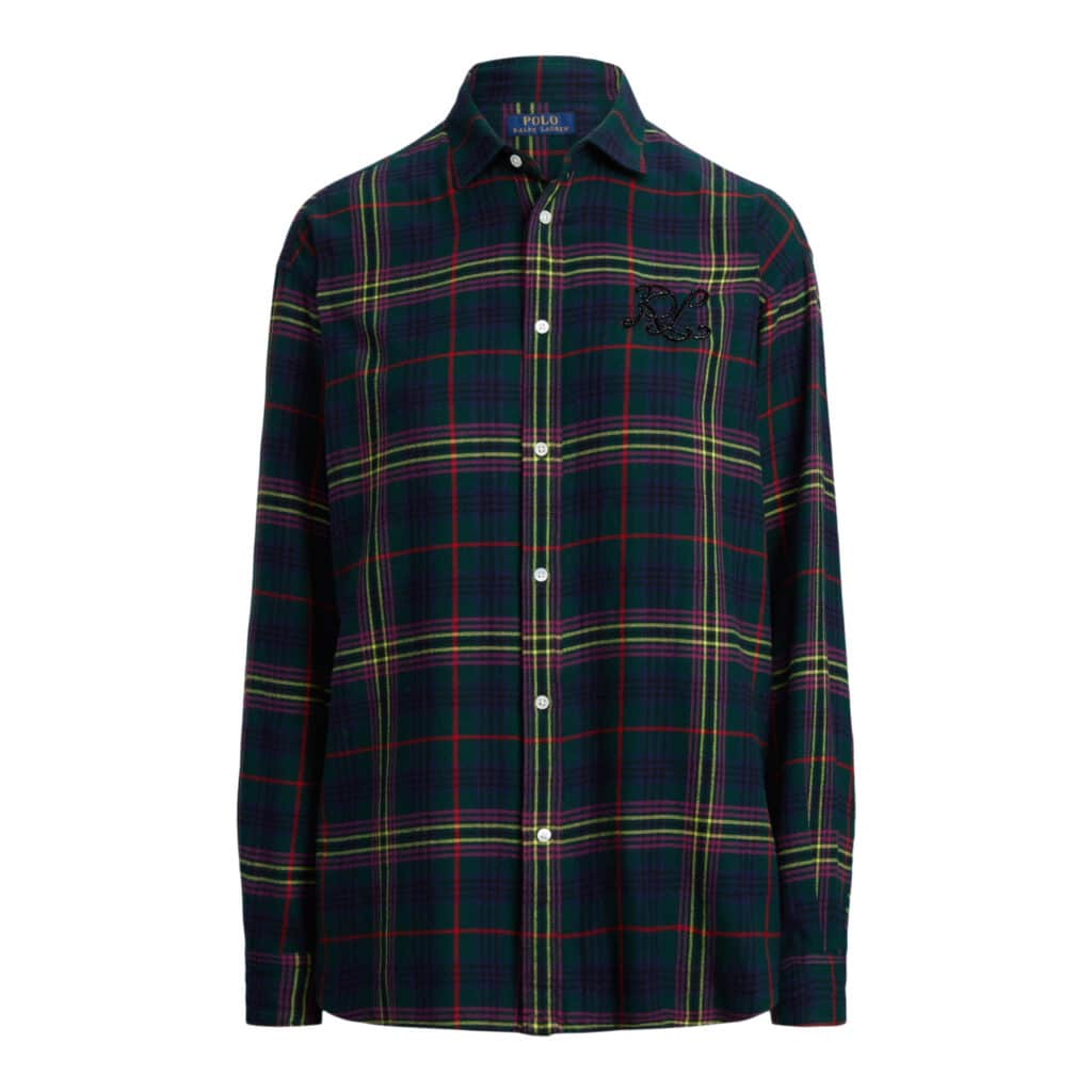 Polo Ralph Lauren Checkered Shirt