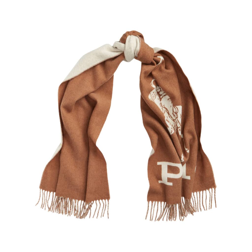 Polo Ralph Lauren Scarf - Image 2