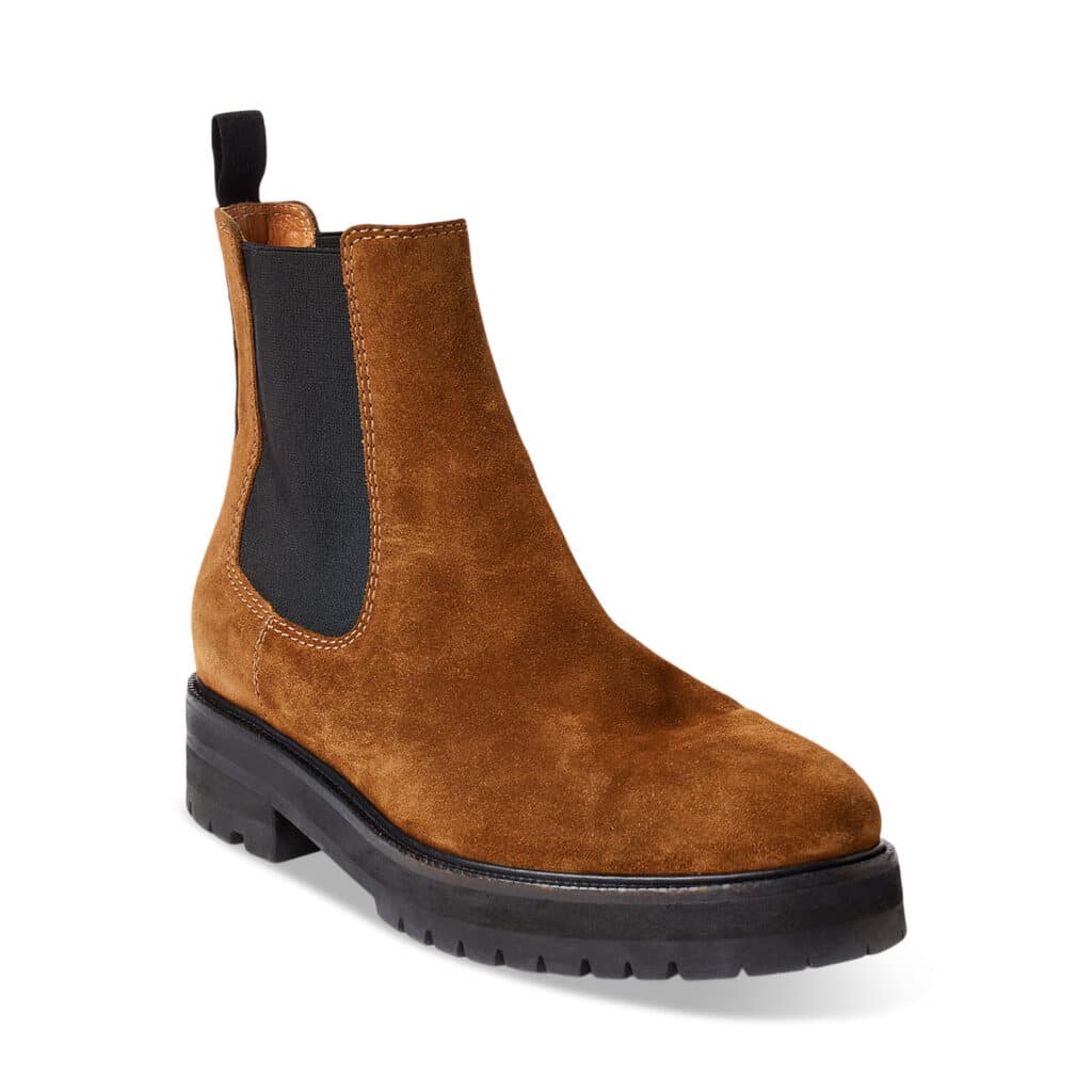Polo Ralph Lauren Chelsea Suede Støvler - Image 2