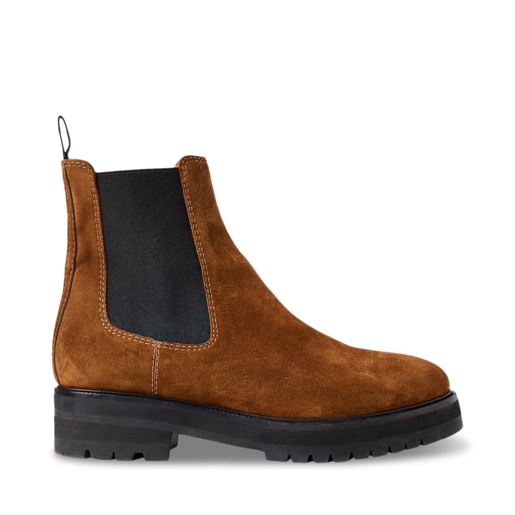 Polo Ralph Lauren Chelsea Suede Støvler