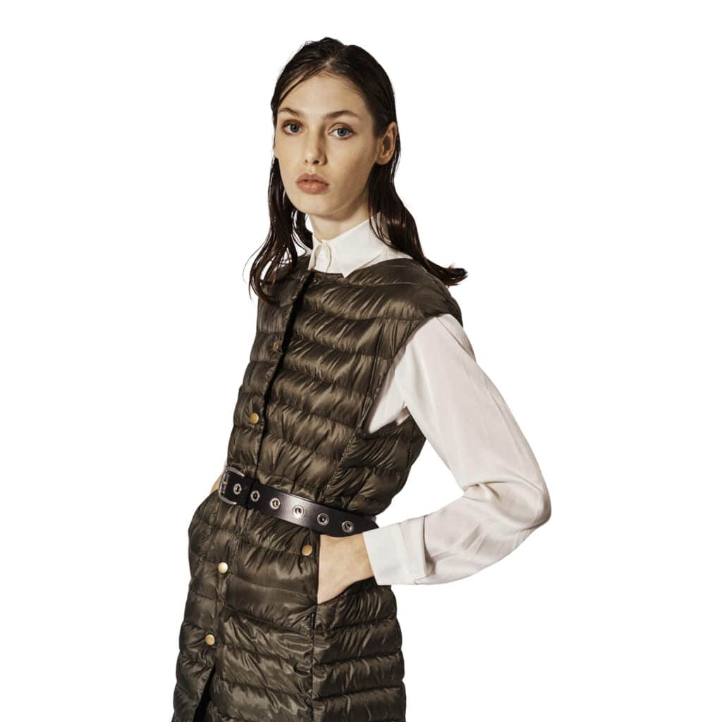 Sand Copenhagen Reversible Vest - Image 2