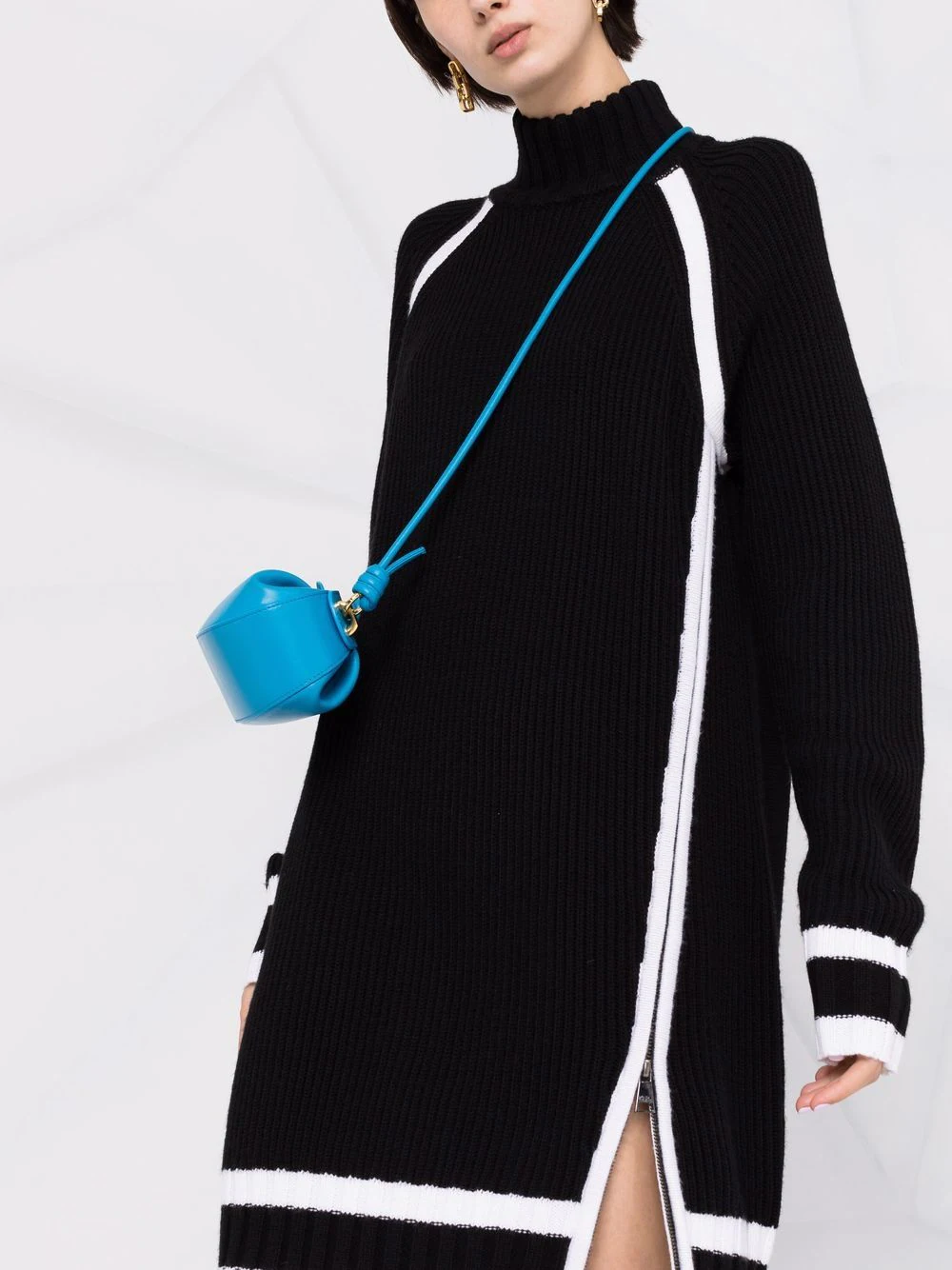Karl Lagerfeld Knit Dress LAURA THOMSEN LUXURY