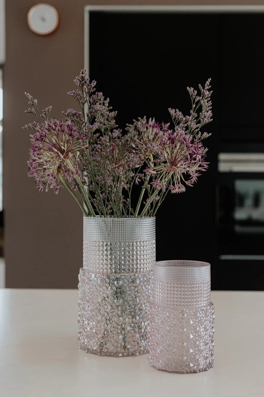 Spectrum Scarlett Vase Rose Small - Image 2