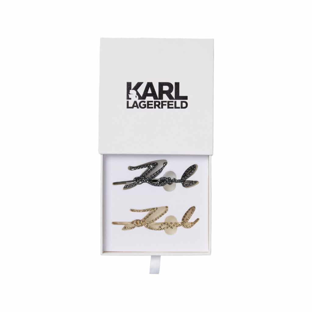 Karl Lagerfeld Hair clip