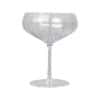 Spectrum Meadow Cocktail Glass Plum