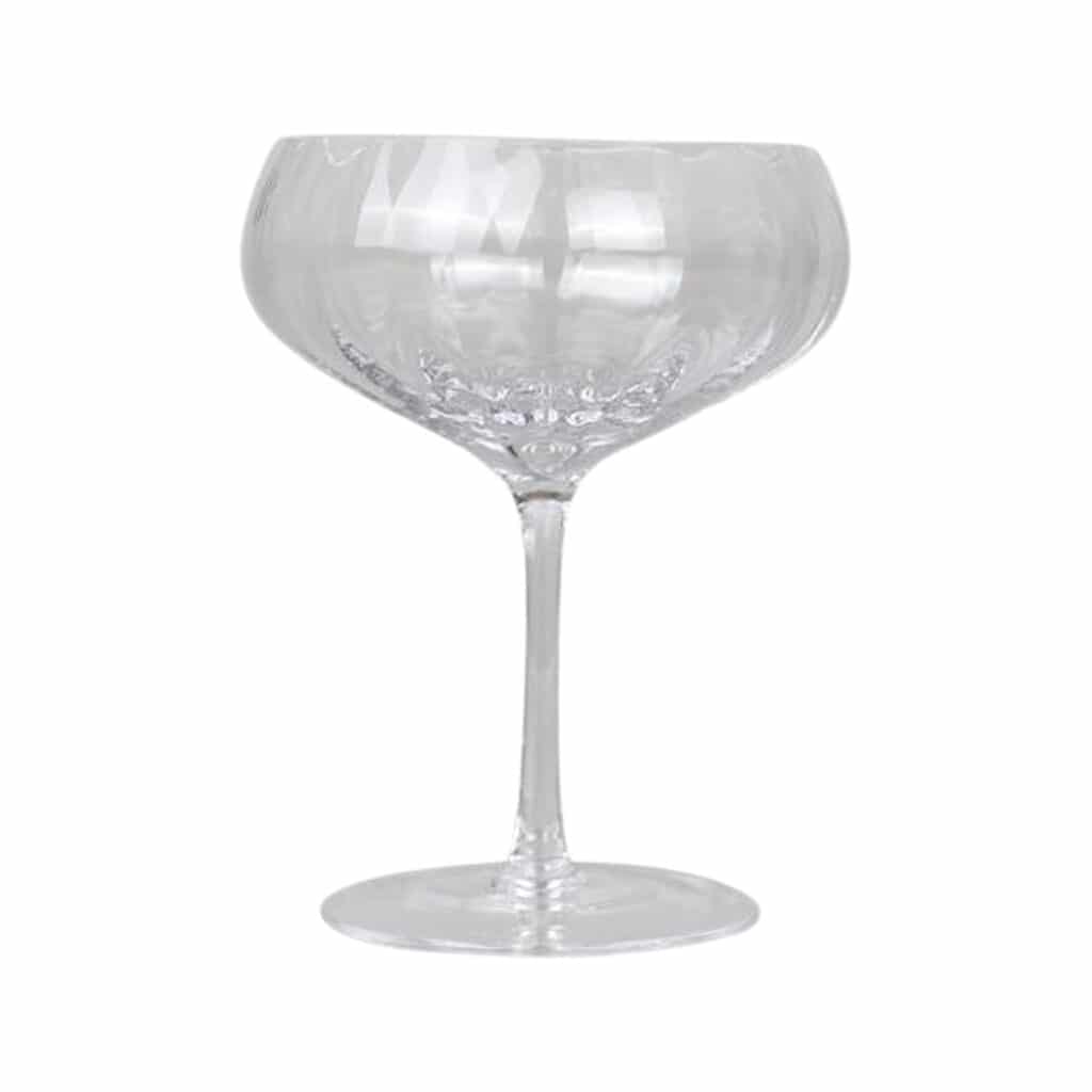 Spectrum Meadow Cocktail Glass Clear
