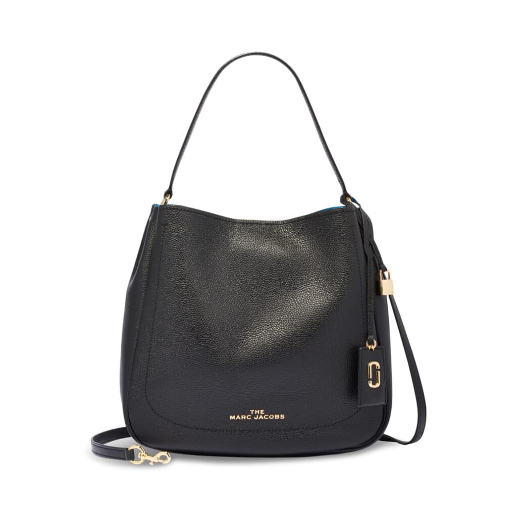 Marc Jacobs The Direktor Hobo Black