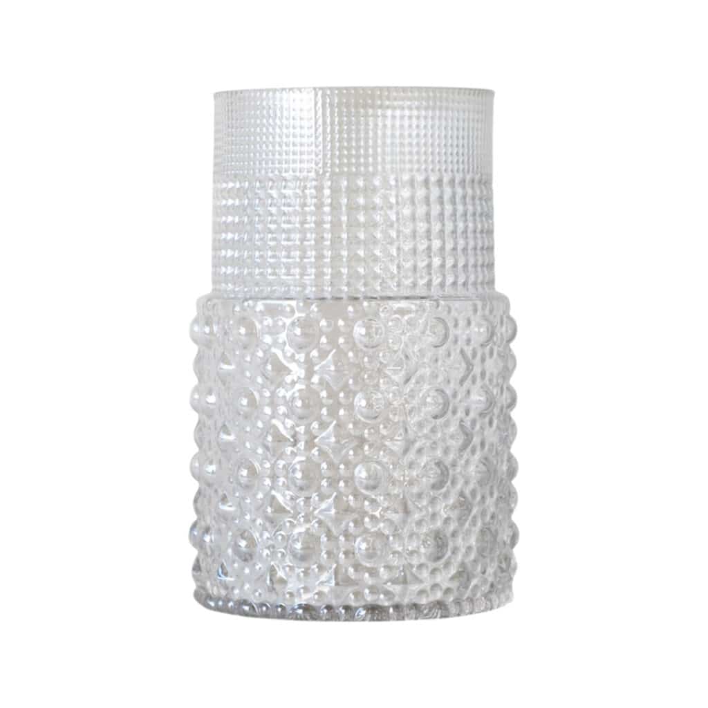Spectrum Scarlett Vase Clear Large