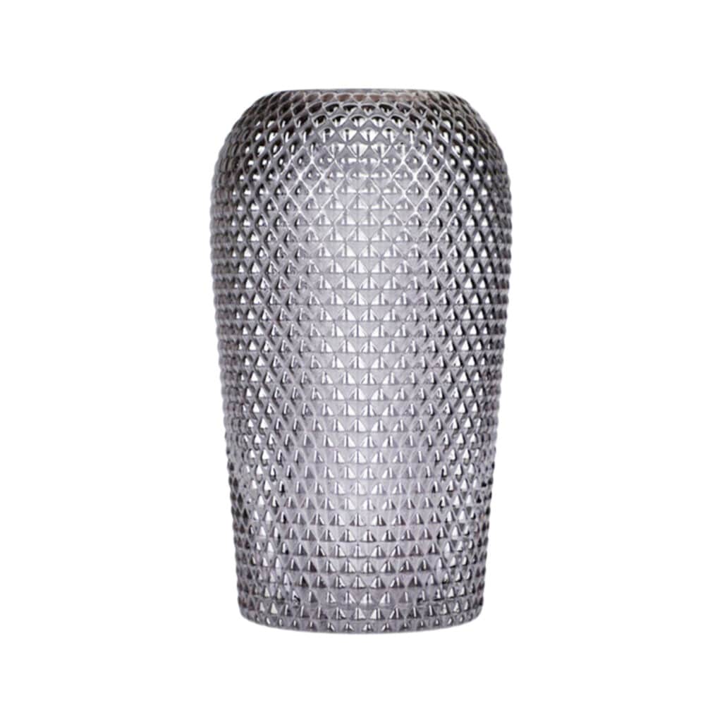 Spectrum Silo Vase Medium Light Grey