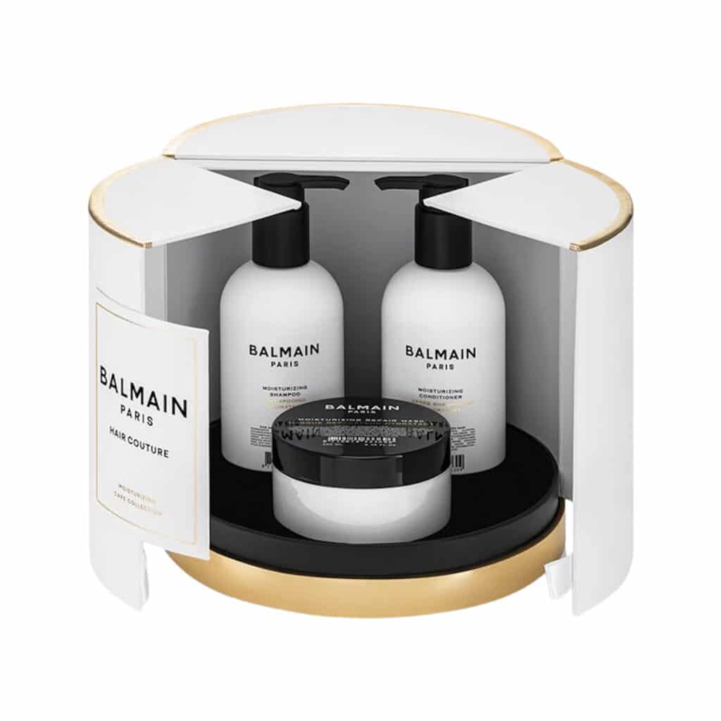 Balmain Moisturizing Giftbox