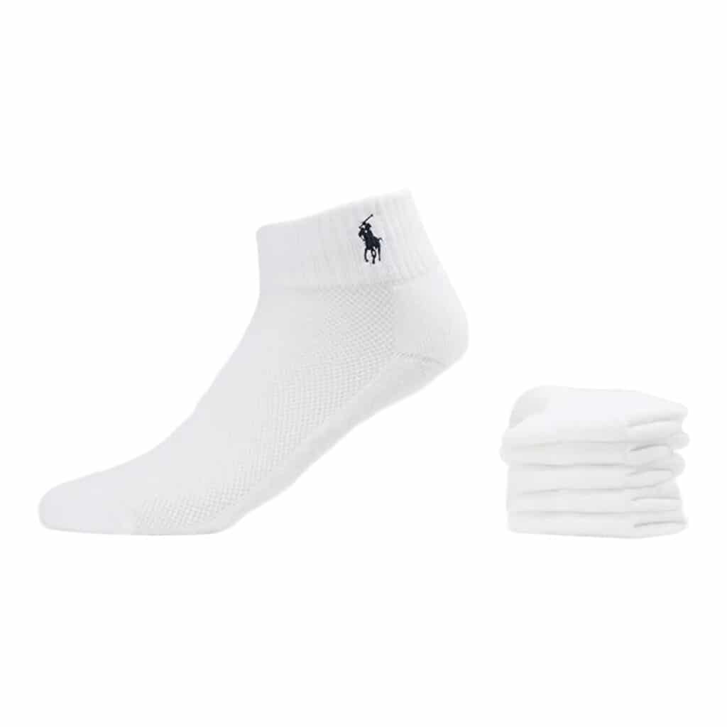 Polo Ralph Lauren Soft 6pak Socks