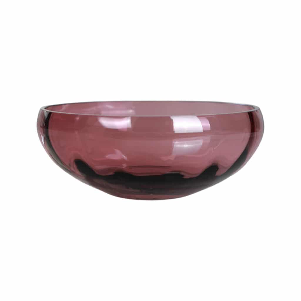 Spectrum Spectra Bowl Medium Plum