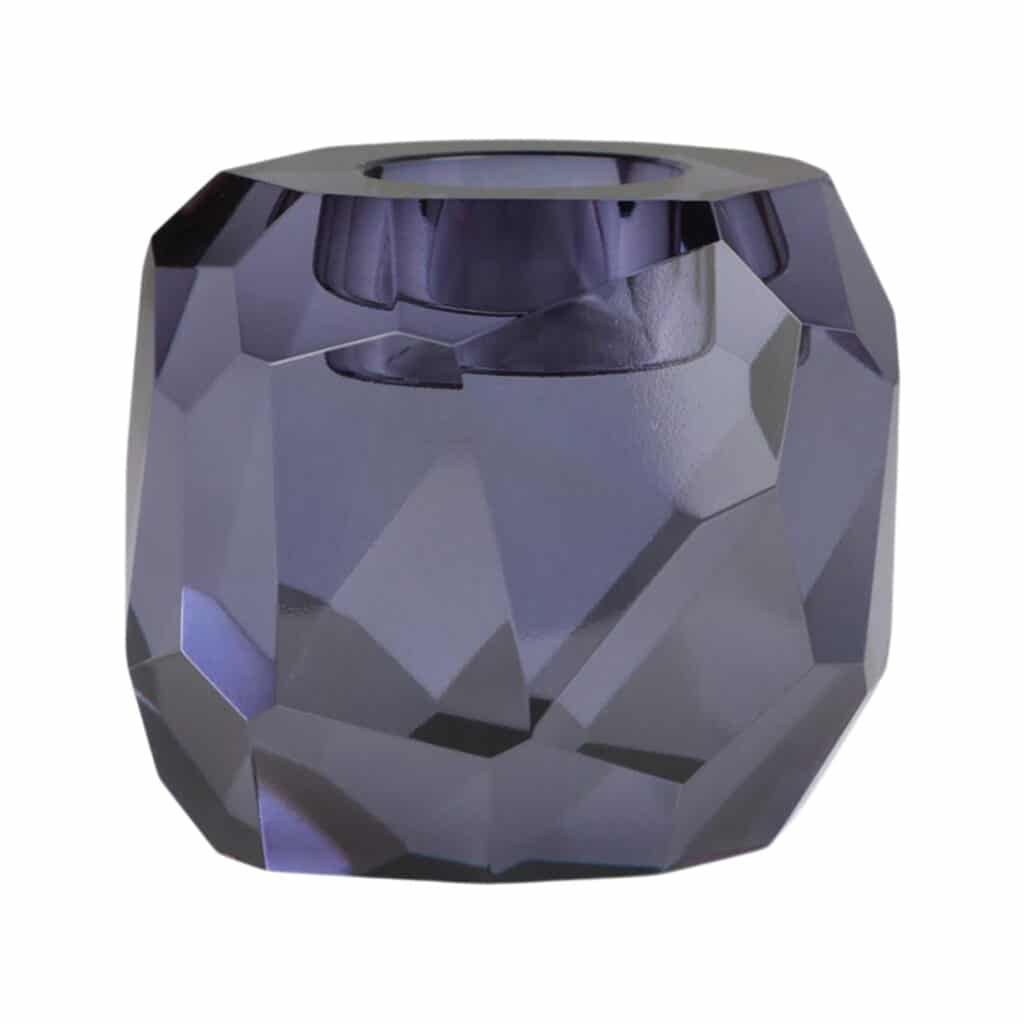 Spectrum Storm T-light Single Black Purple