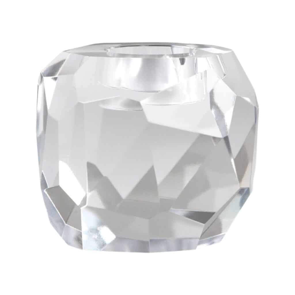 Spectrum Storm T-light Single Clear