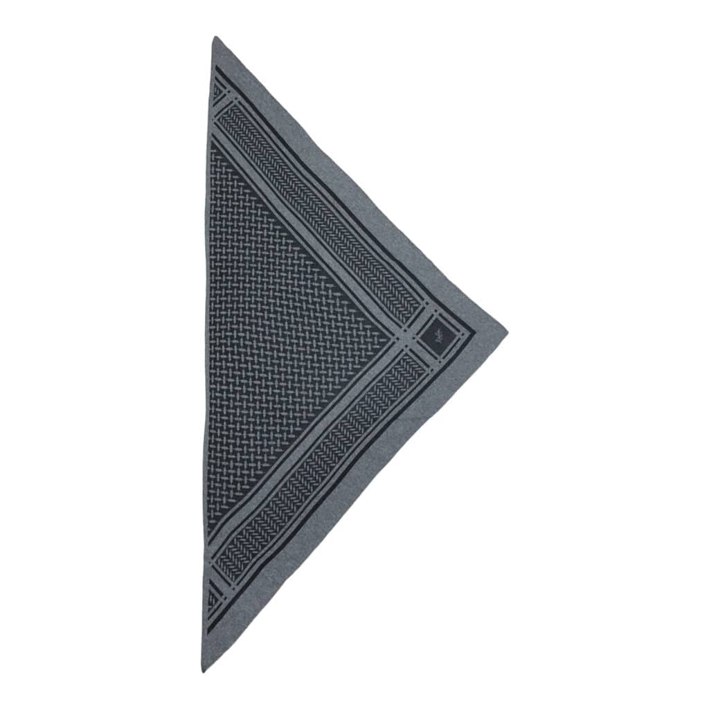 Lala Berlin Triangle Trinity Neo Lubecca Scarf M