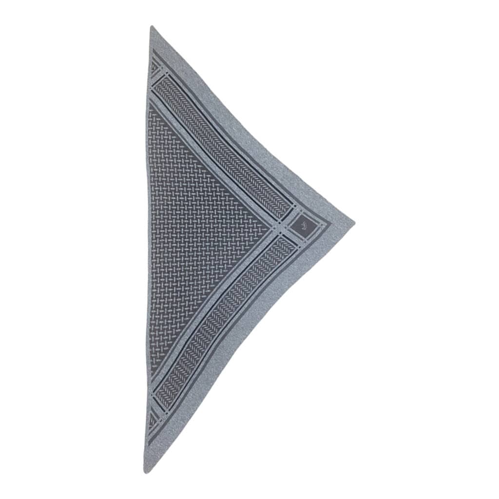 Lala Berlin Triangle Trinity Neo City Scarf