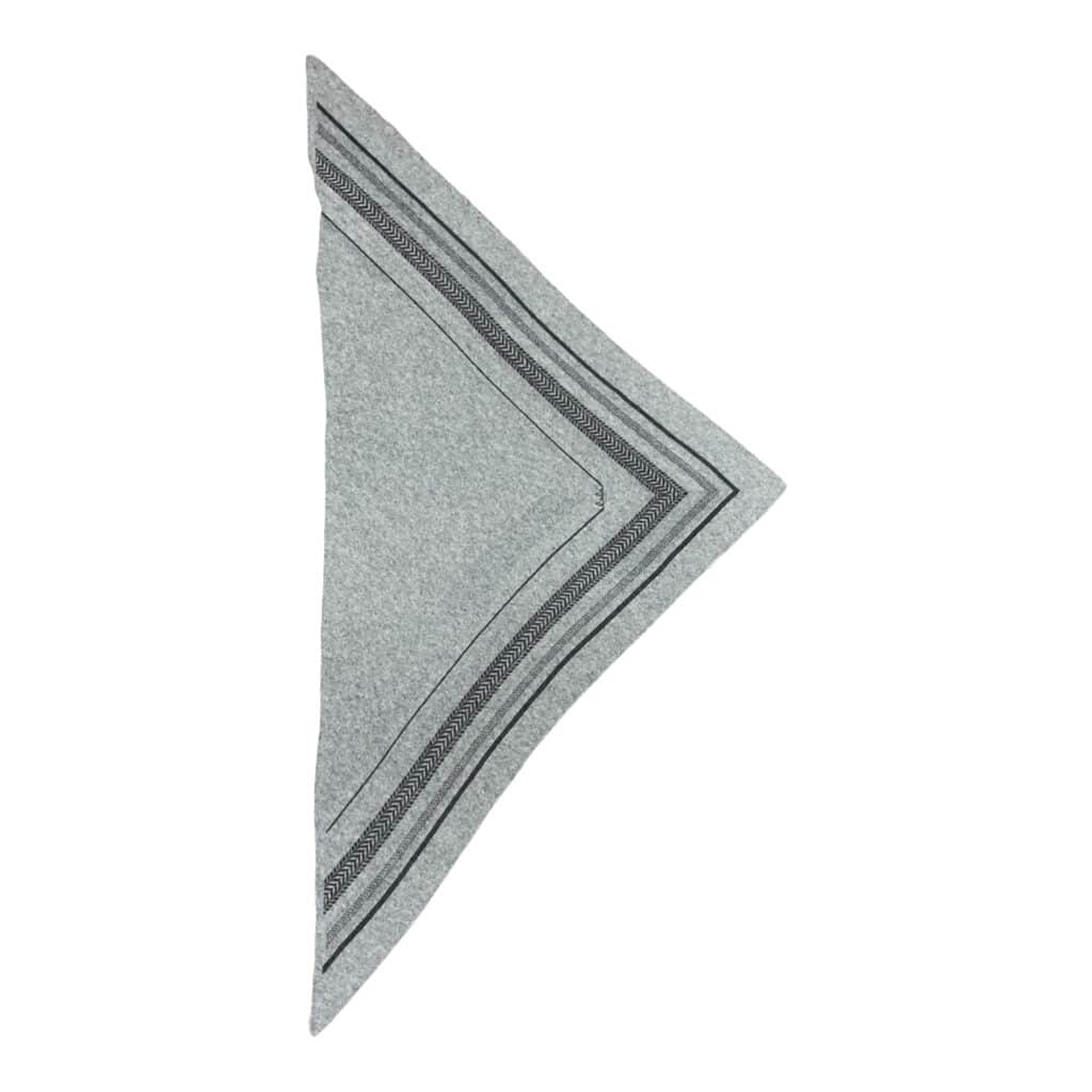 Lala Berlin Triangle Kufiya Double Scarf City - Image 2