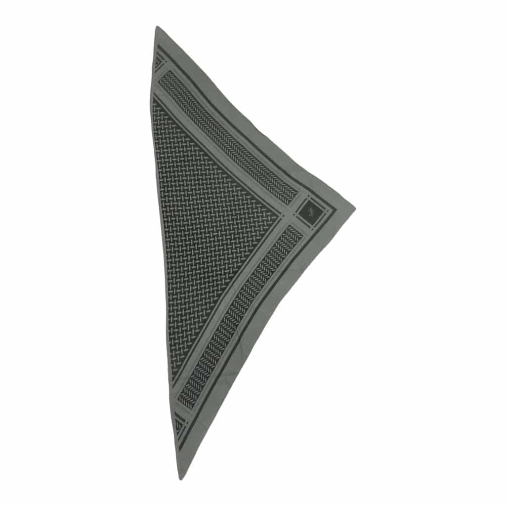 Lala Berlin triangle Trinity Neo Carvi Scarf