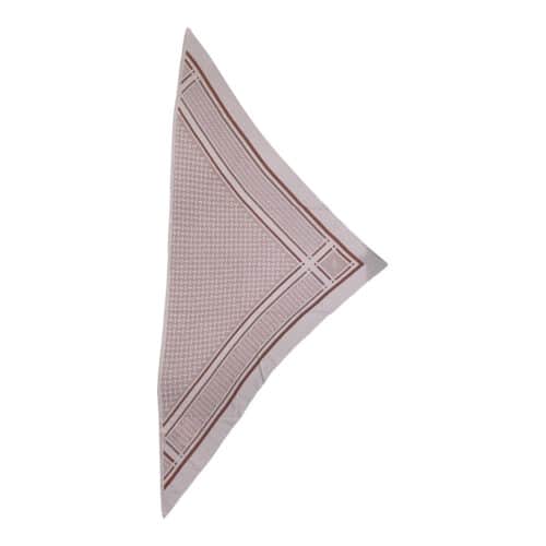 Lala Berlin Triangle Trinity Neo Ballerina Light Scarf