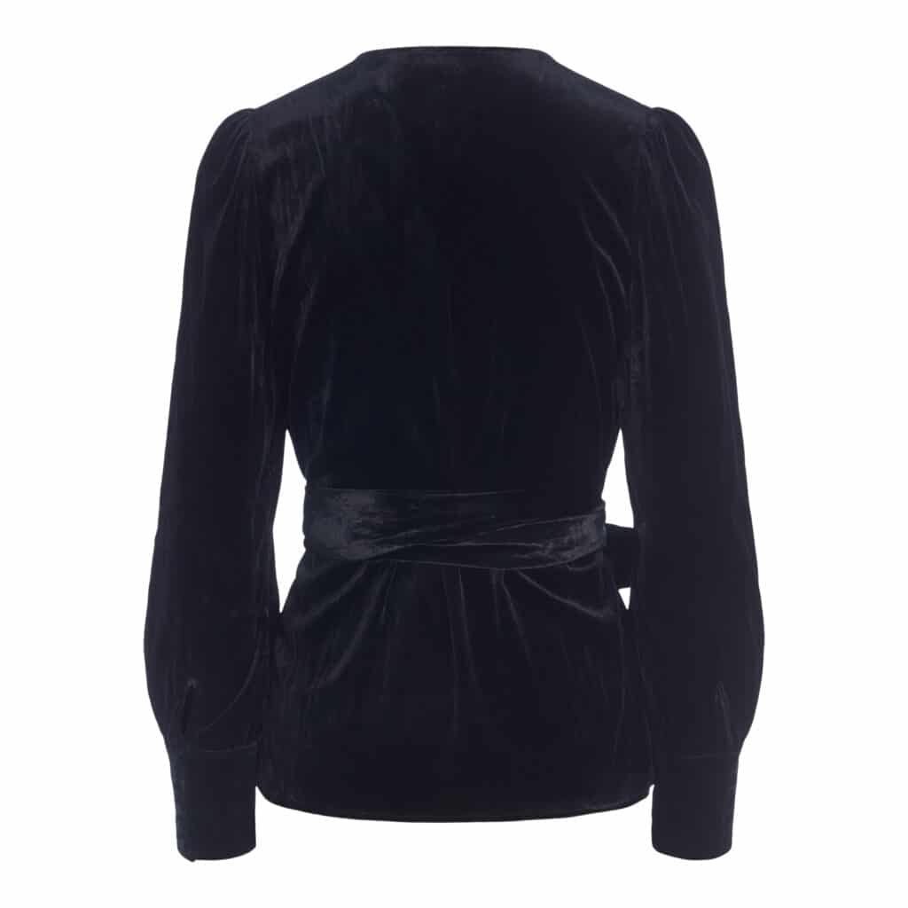Dea Kudibal Wrap Blouse