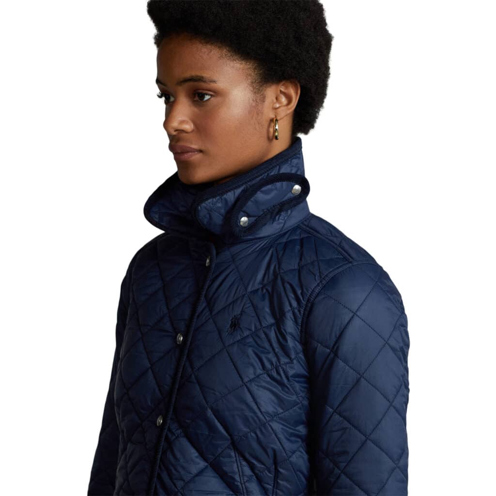 Polo Ralph Lauren Aviator Vandafvisende Jacket - Image 4