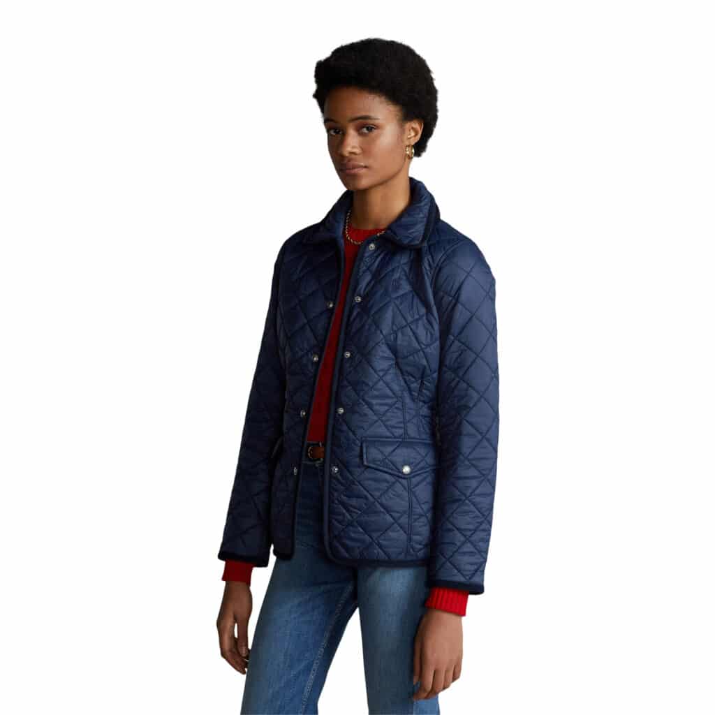 Polo Ralph Lauren Aviator Vandafvisende Jacket - Image 3