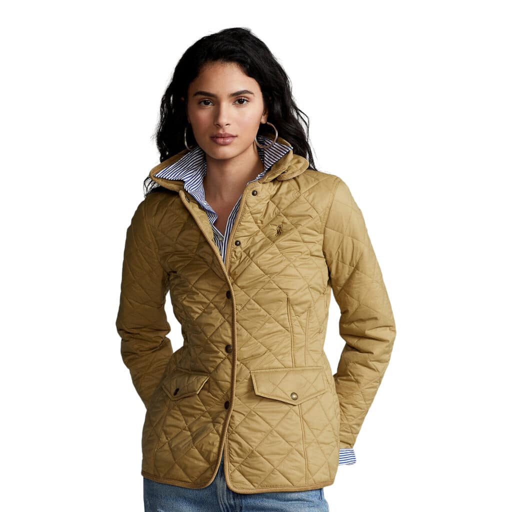Polo Ralph Lauren Desert Vandafvisende Jacket - Image 2
