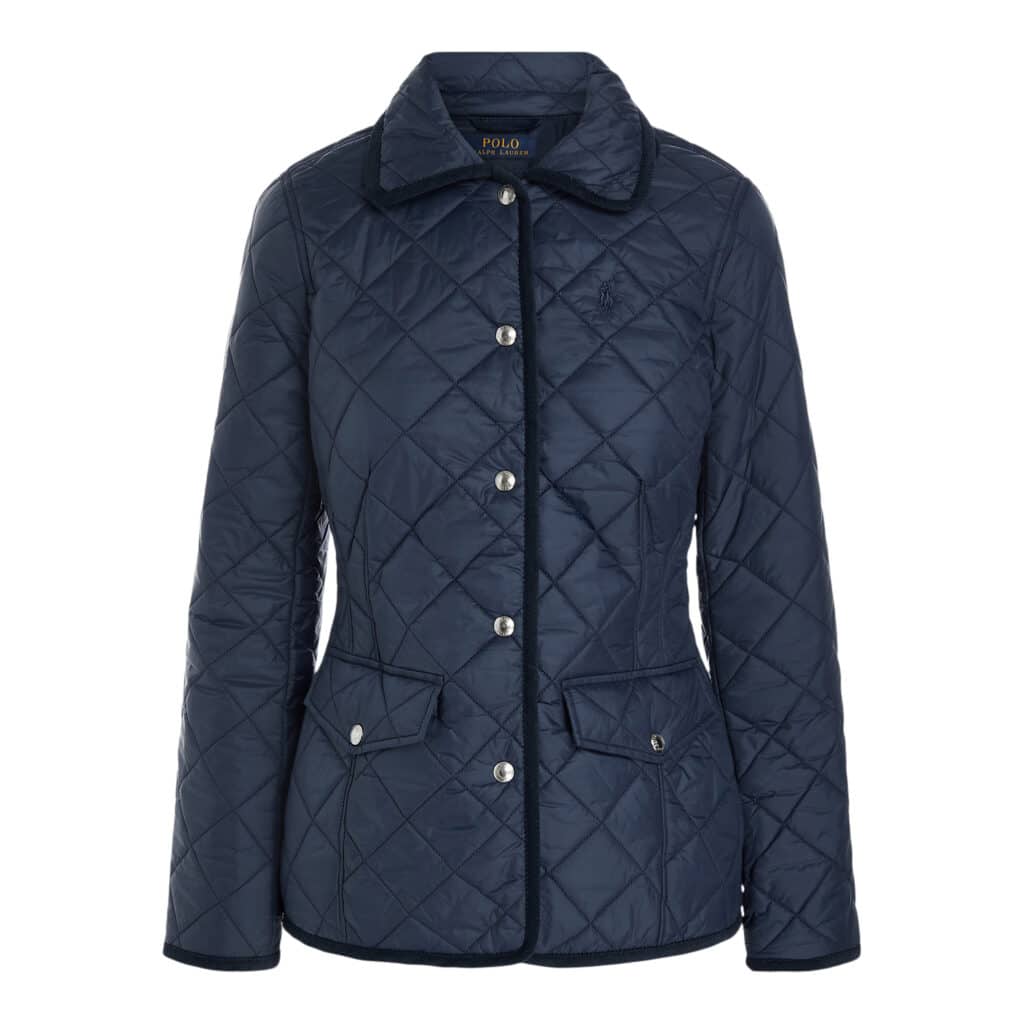 Polo Ralph Lauren Aviator Vandafvisende Jacket