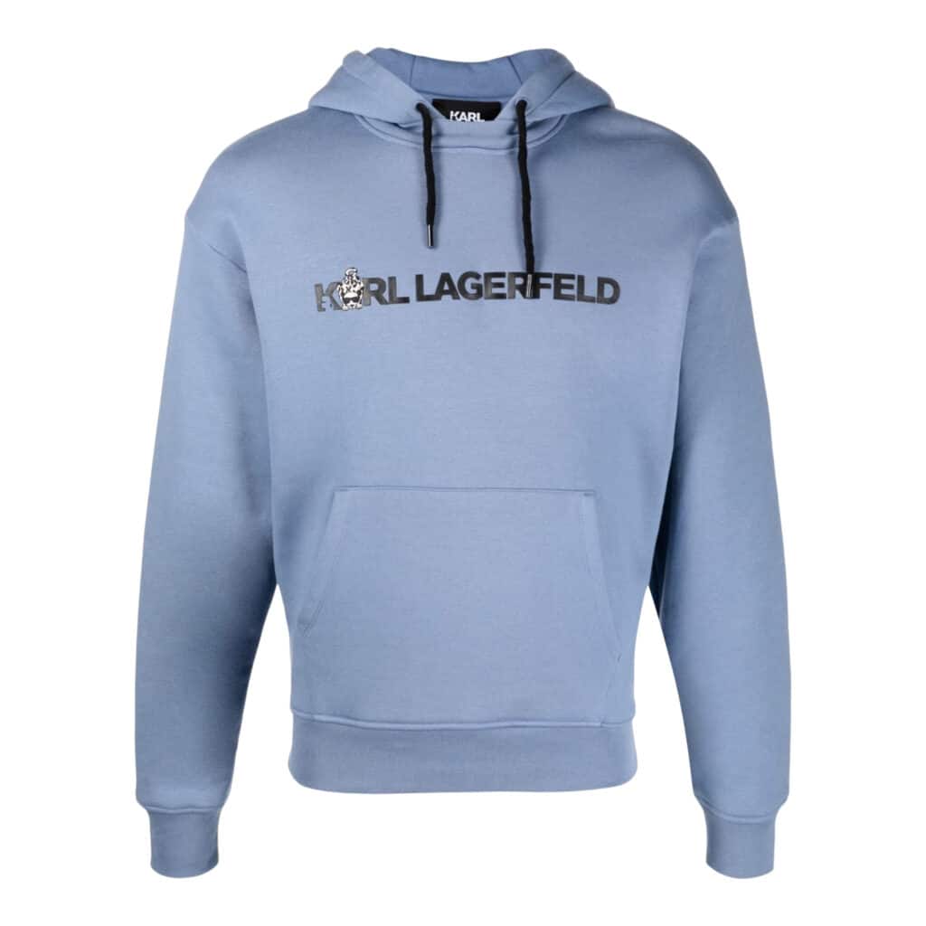 Karl Lagerfeld ikonik Animal Hoodie