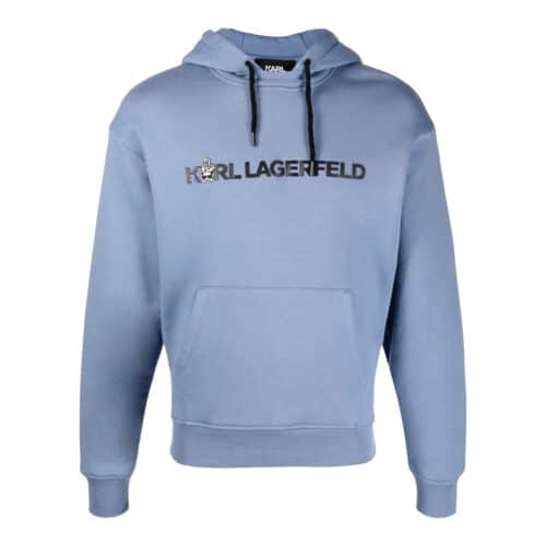 Karl Lagerfeld ikonik Animal Hoodie