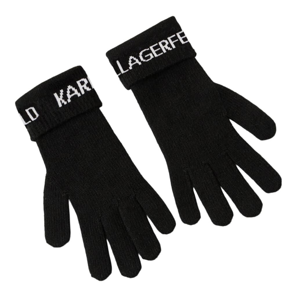 Karl Lagerfeld Cloves